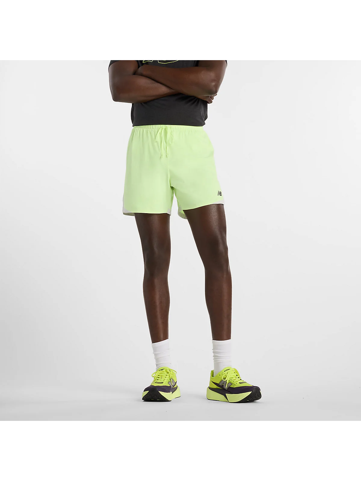 Шорты New Balance RC Essential 5 дюймов — 1