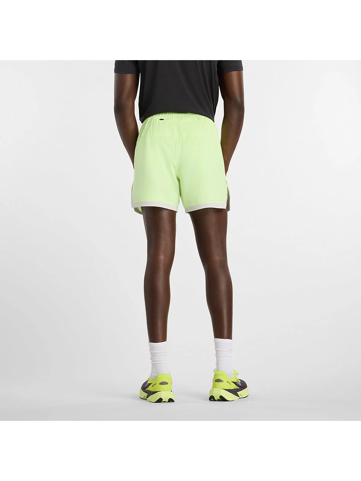 Шорты New Balance RC Essential 5 дюймов — 4