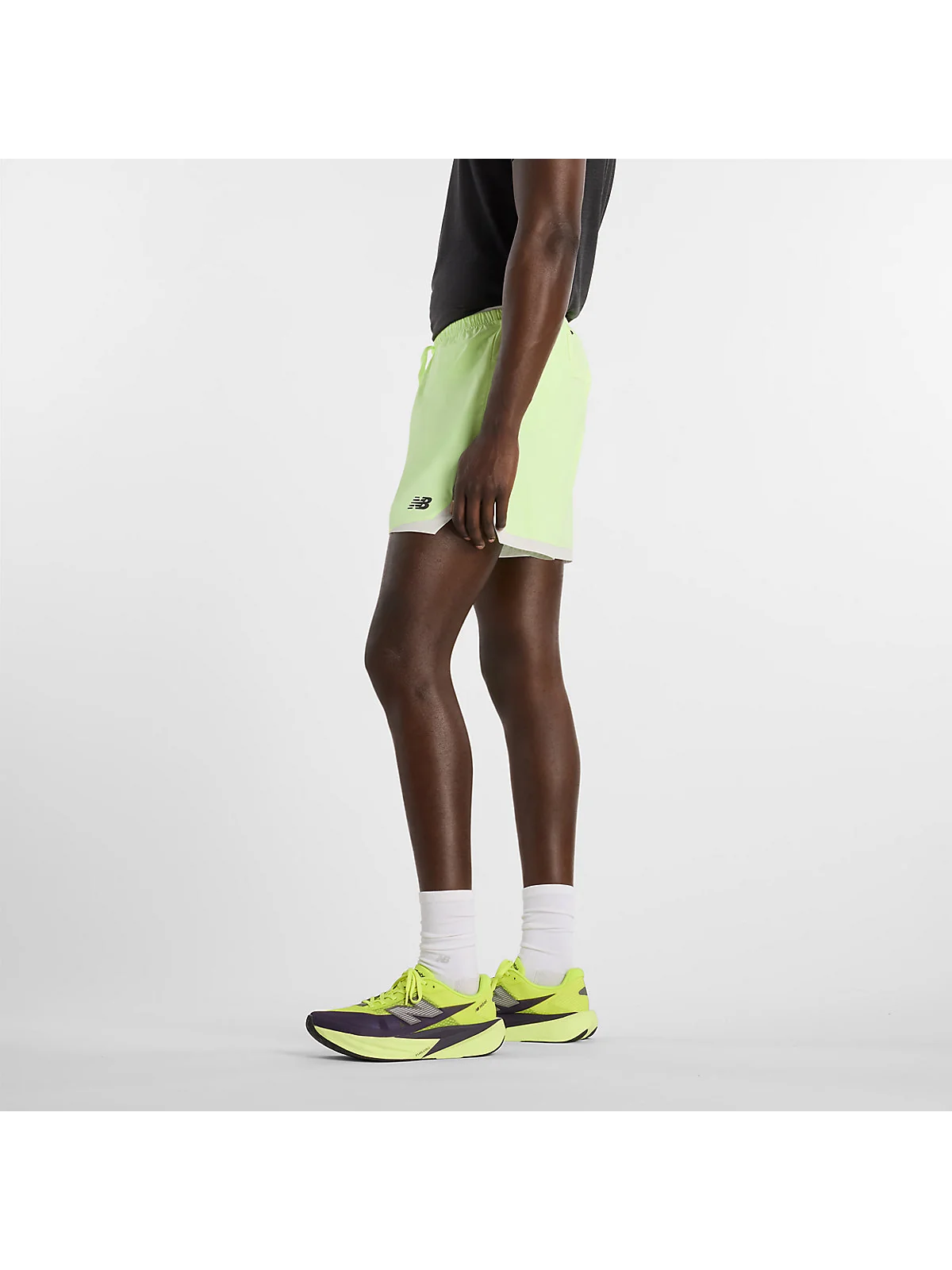 Шорты New Balance RC Essential 5 дюймов — 5