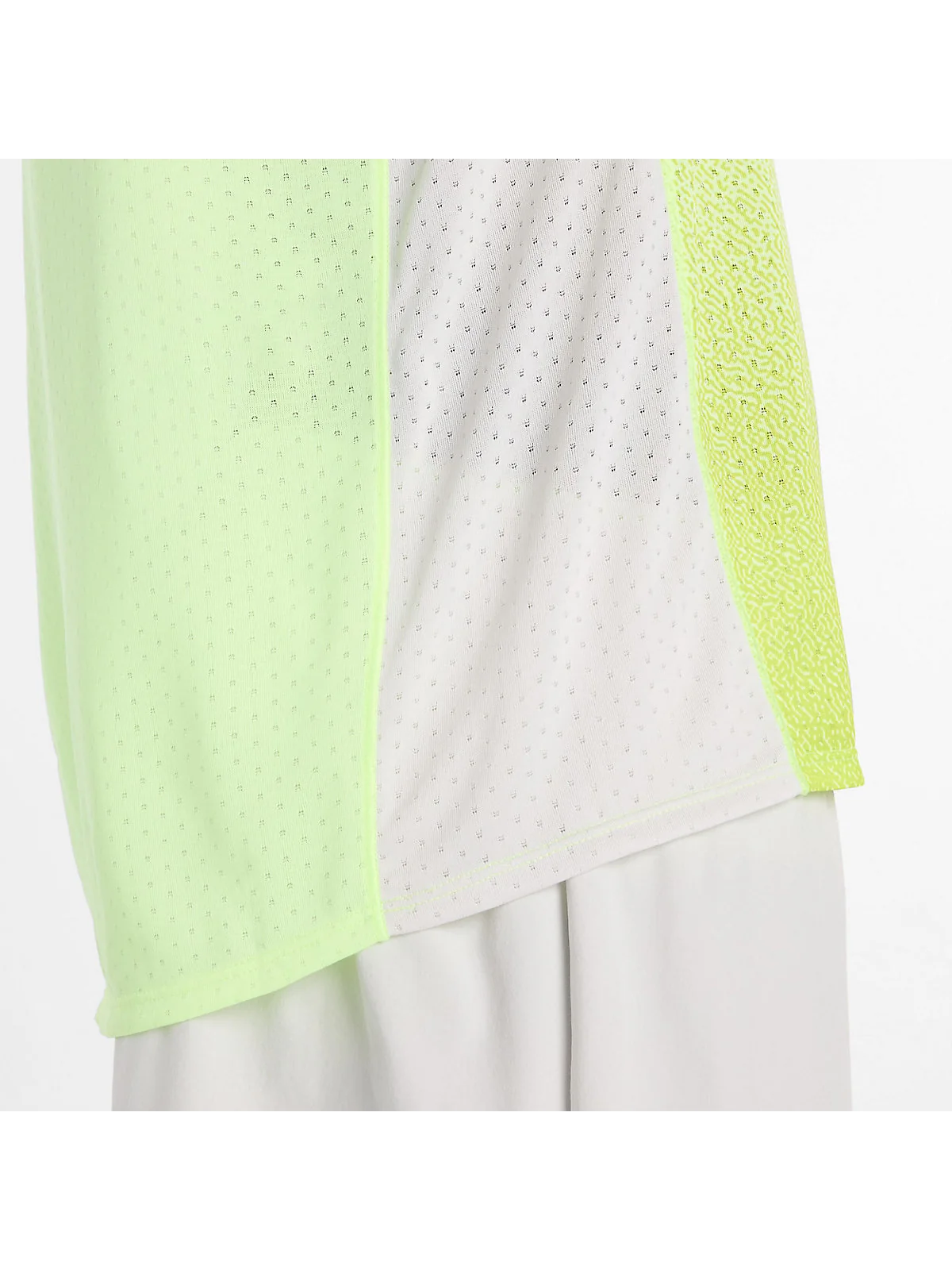 Беговая майка New Balance Viz-Tech — 6