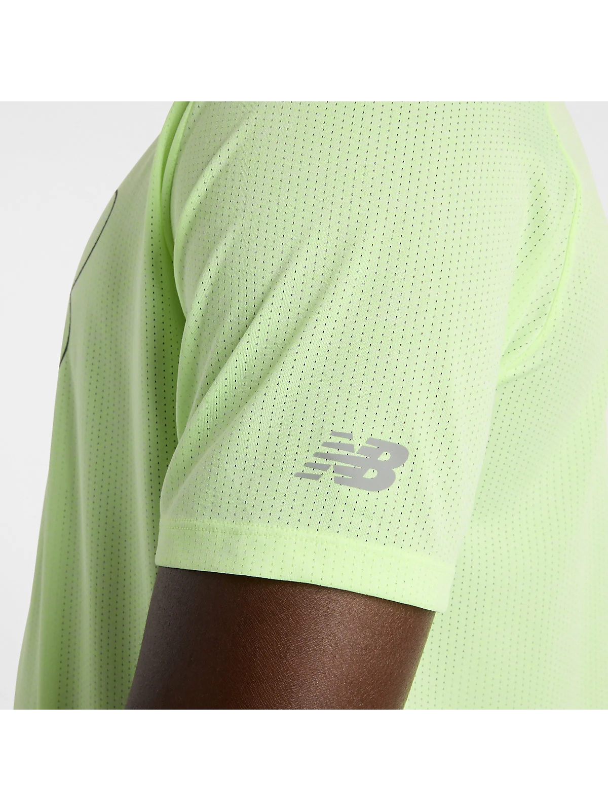 Футболка New Balance RC Essential Graphic — 3