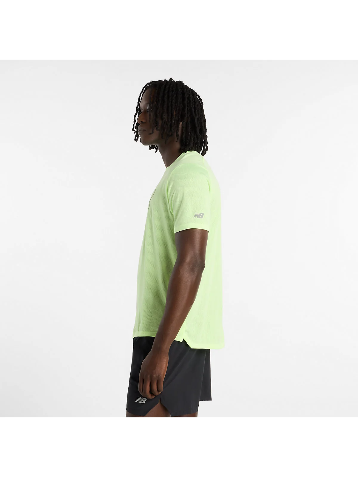 Футболка New Balance RC Essential Graphic — 5