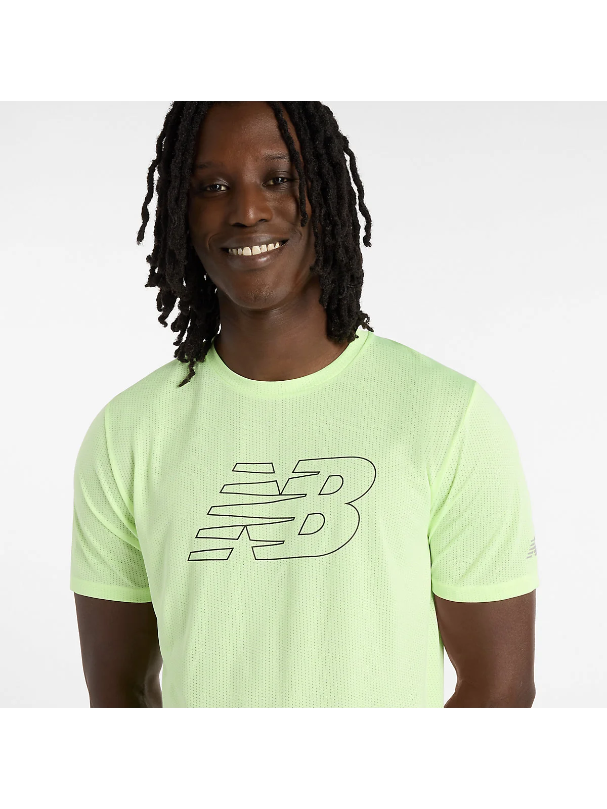 Футболка New Balance RC Essential Graphic — 6