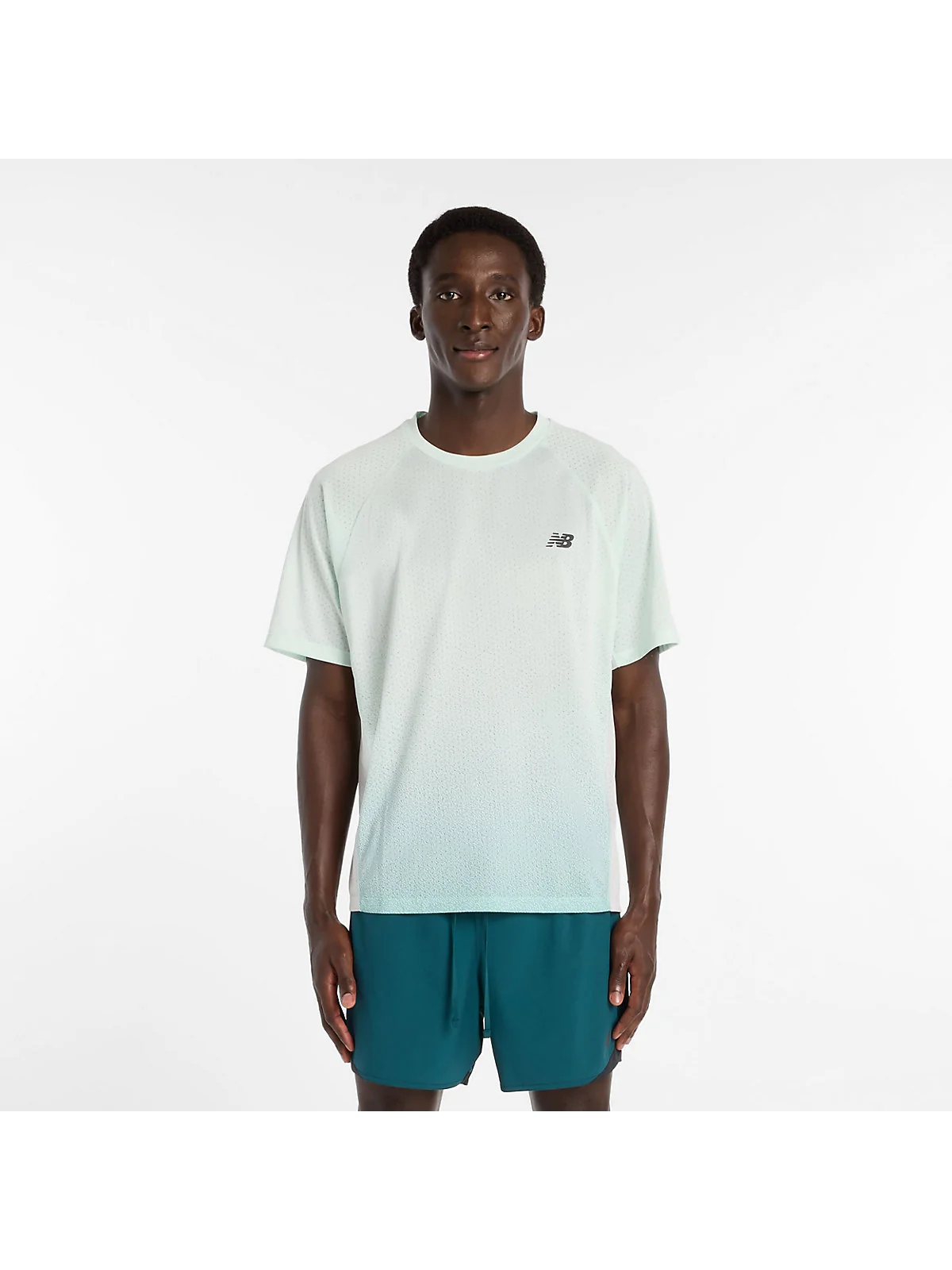 Футболка New Balance Viz-Tech Run — 1