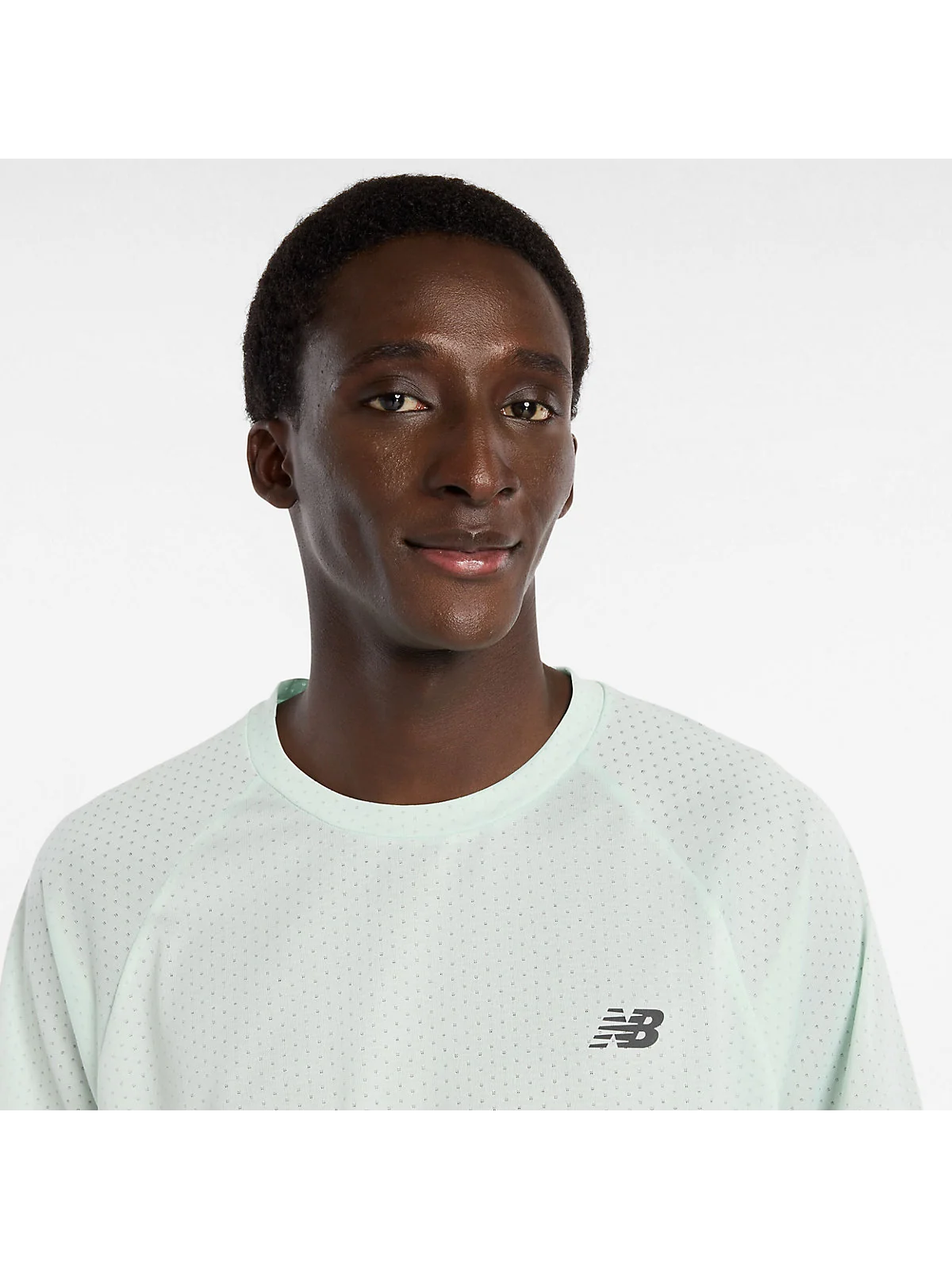Футболка New Balance Viz-Tech Run — 3