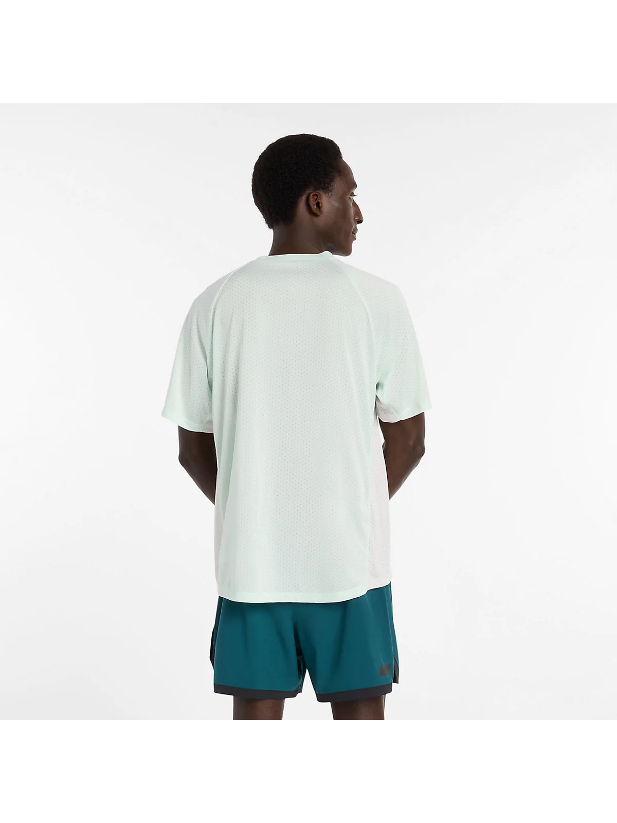 Футболка New Balance Viz-Tech Run — 4