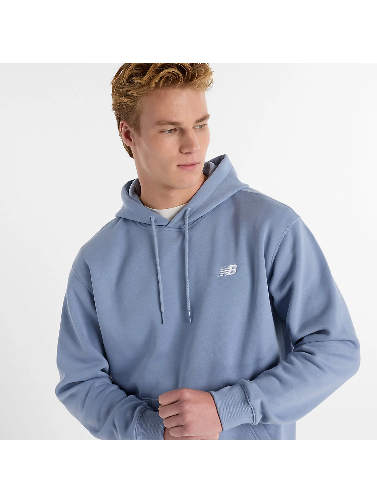 Худи New Balance Sport Essentials Fleece — 2