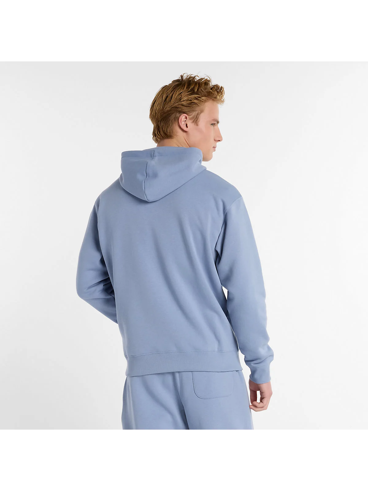 Худи New Balance Sport Essentials Fleece — 3