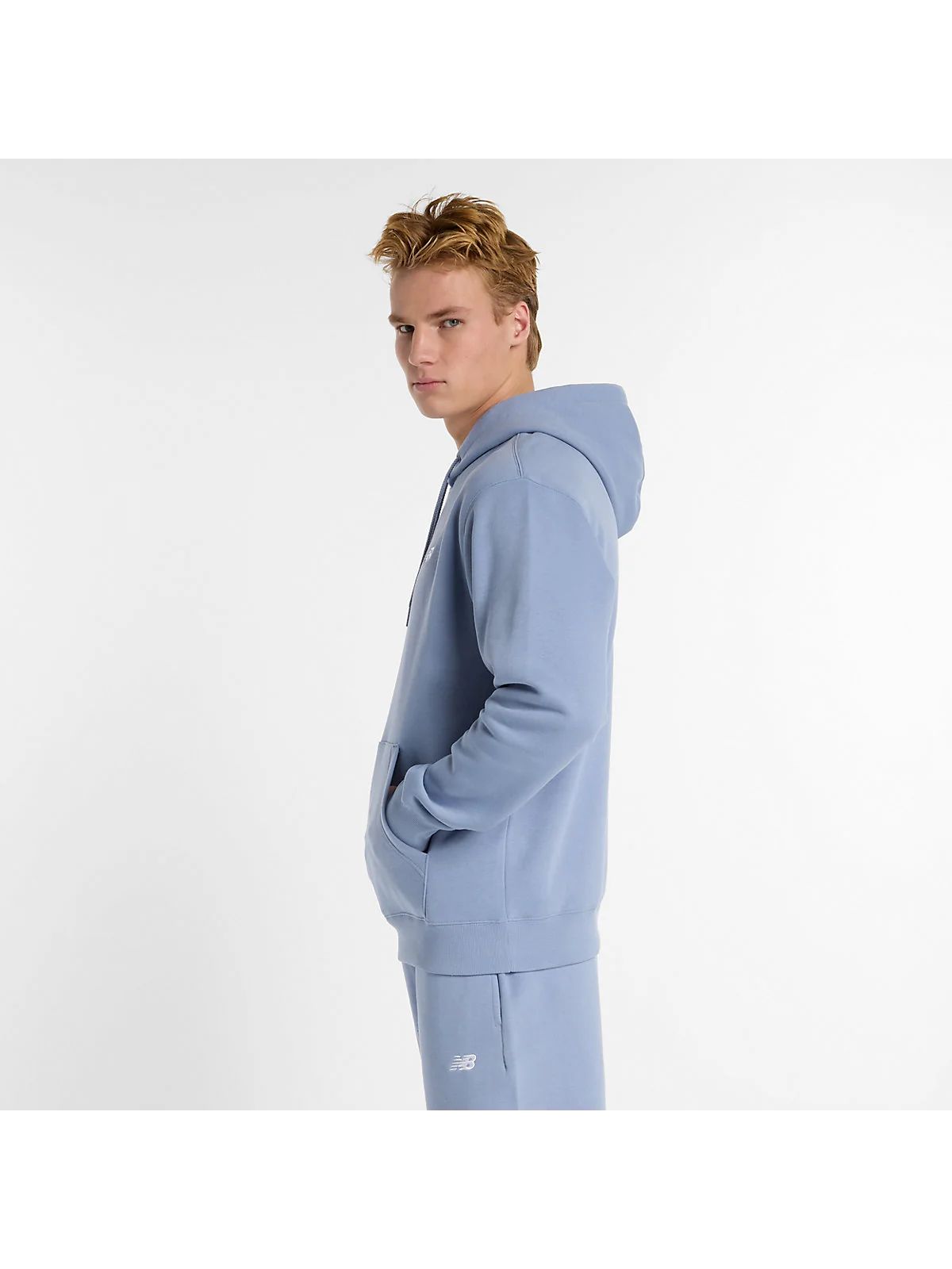Худи New Balance Sport Essentials Fleece — 4