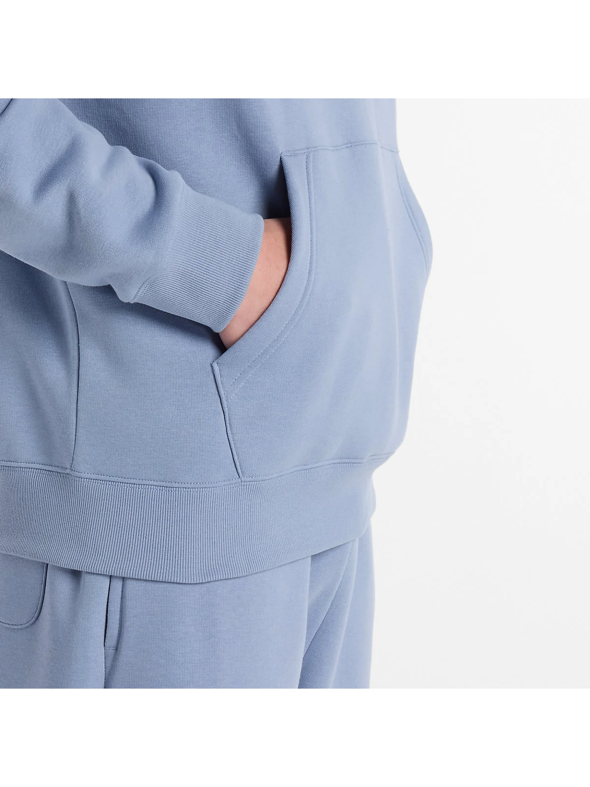 Худи New Balance Sport Essentials Fleece — 5