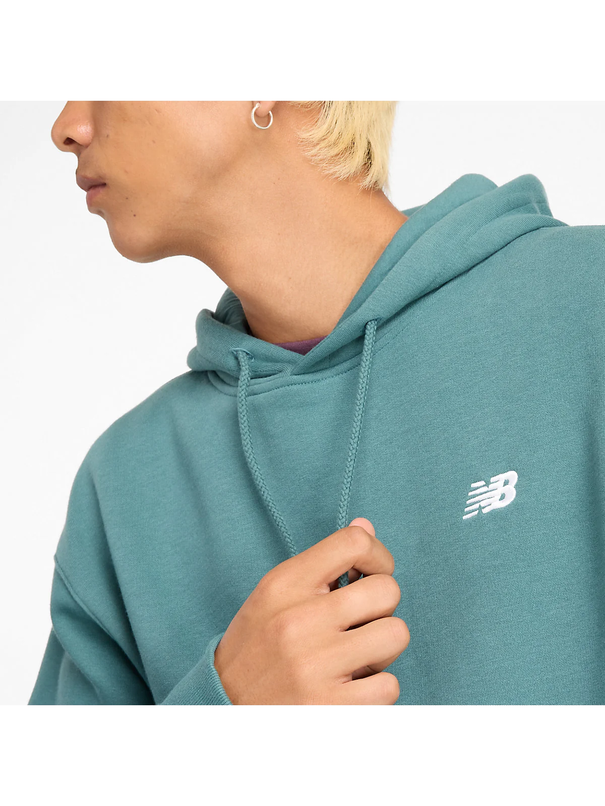 Худи New Balance Sport Essentials Fleece — 2