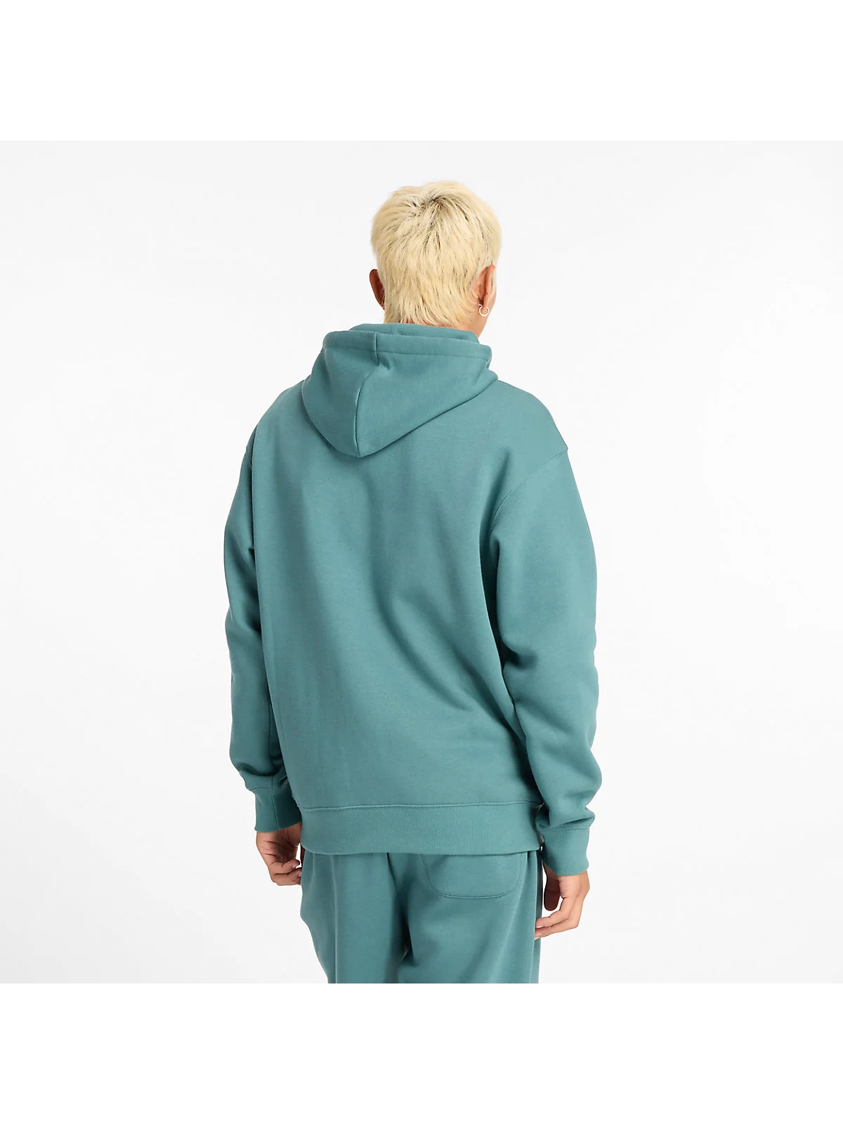 Худи New Balance Sport Essentials Fleece — 3
