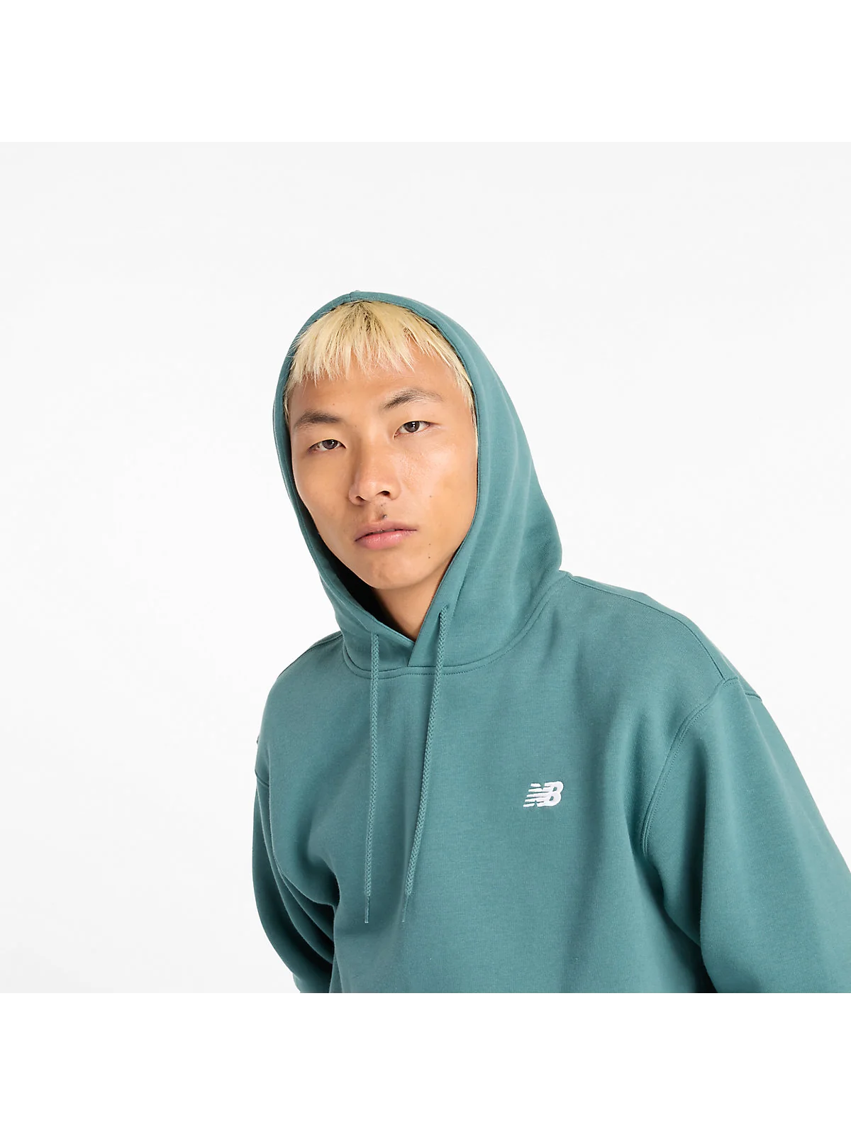 Худи New Balance Sport Essentials Fleece — 5