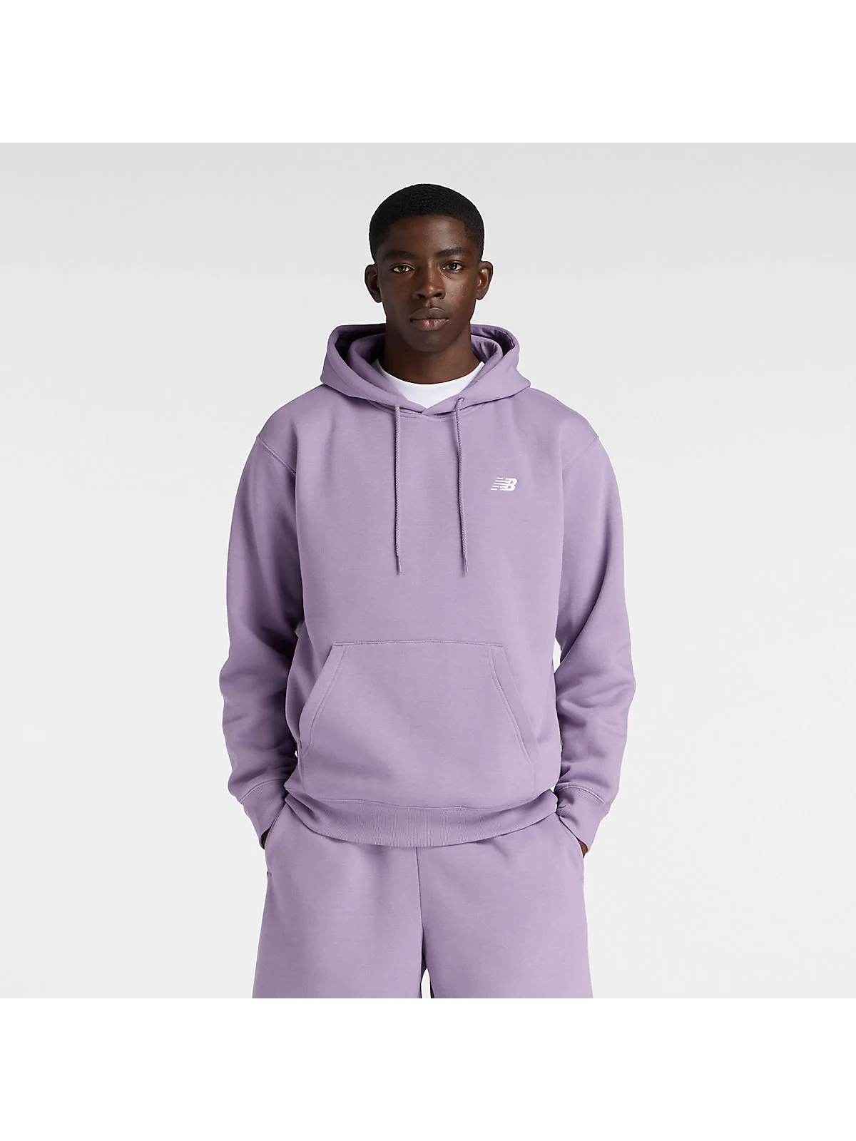 Худи New Balance Sport Essentials Fleece — 1