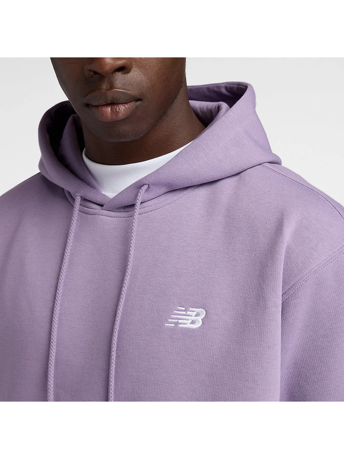 Худи New Balance Sport Essentials Fleece — 2