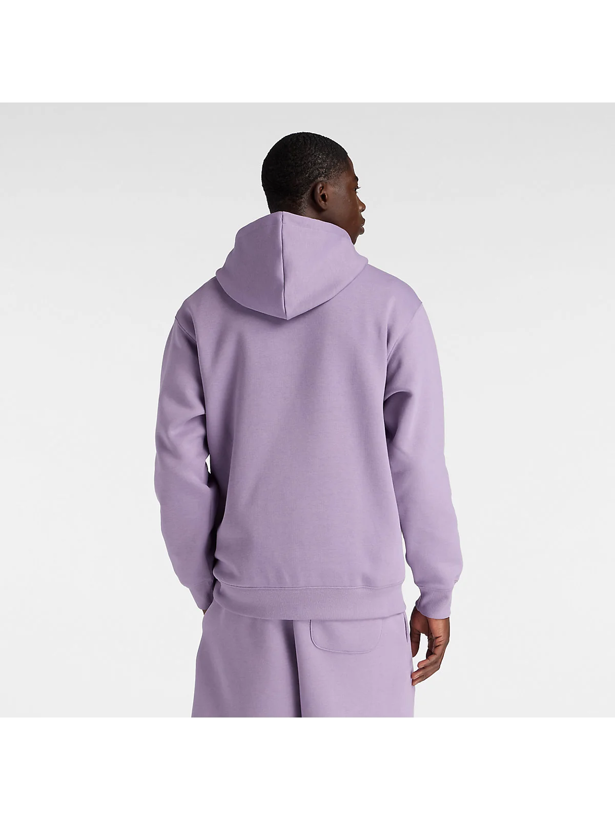 Худи New Balance Sport Essentials Fleece — 3
