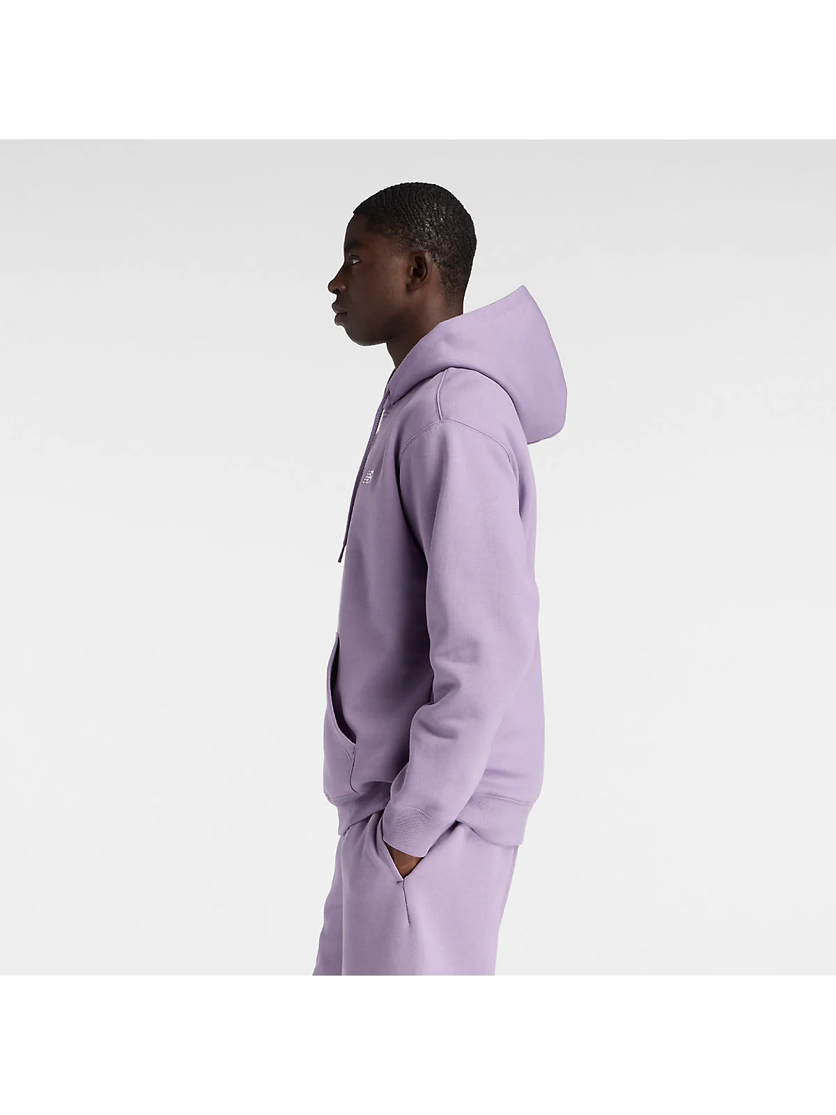 Худи New Balance Sport Essentials Fleece — 4