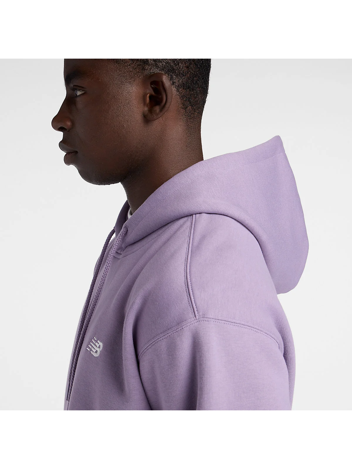 Худи New Balance Sport Essentials Fleece — 6
