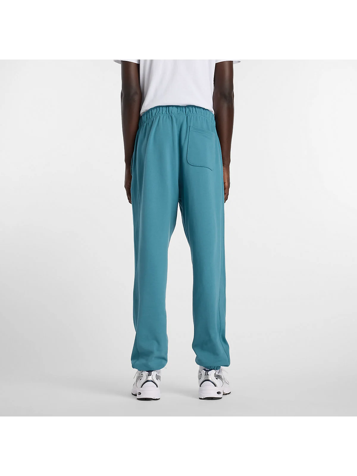 Джоггеры New Balance Athletics French Terry мужские — 4