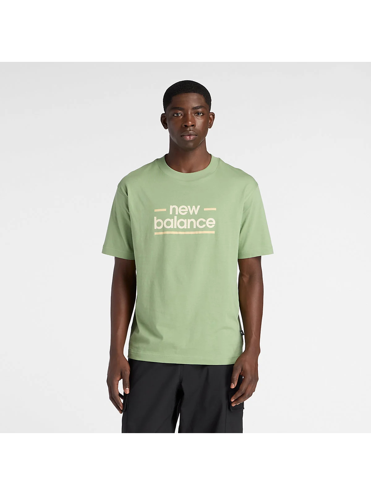Футболка New Balance Linear Lines — 1