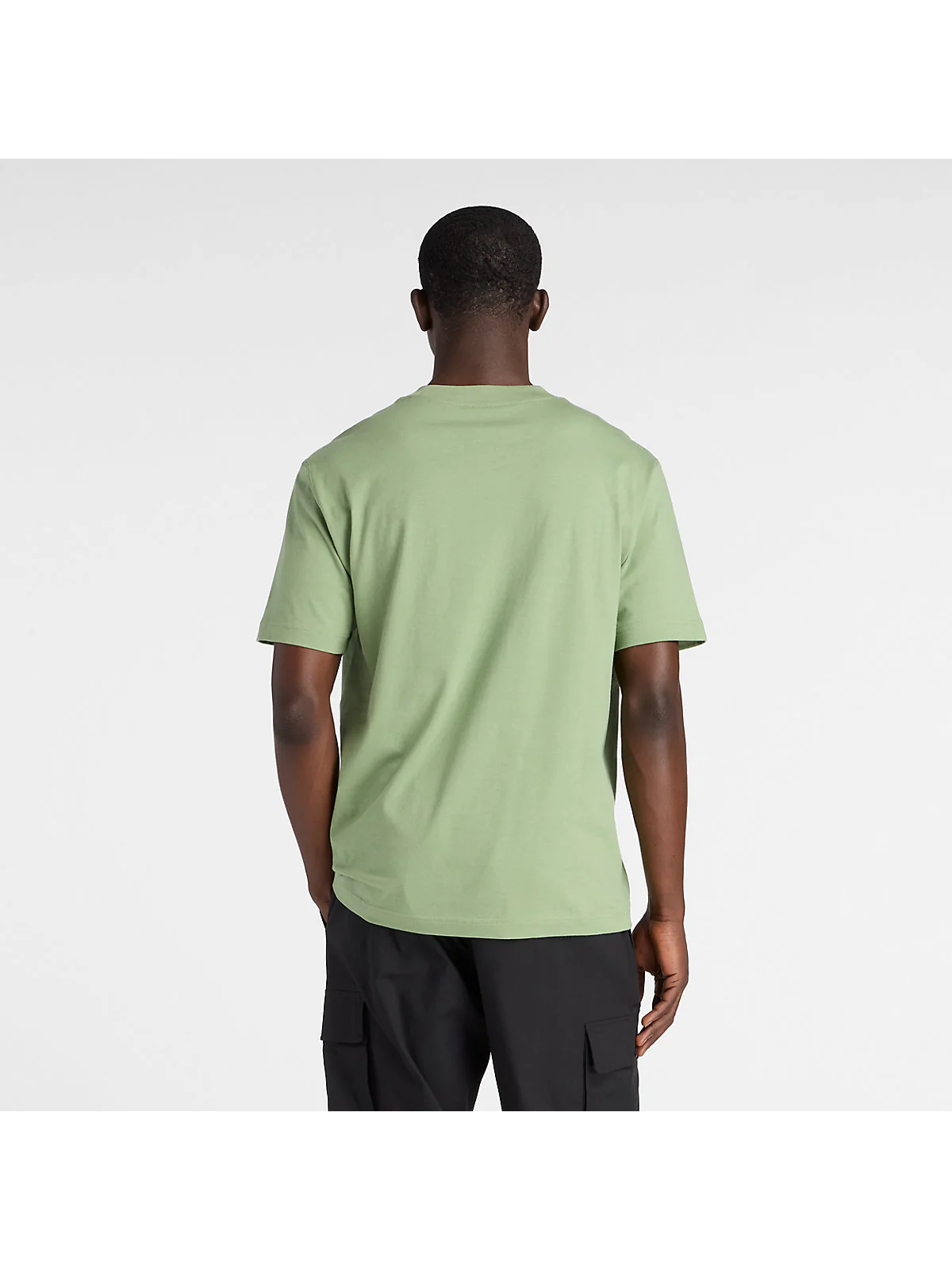 Футболка New Balance Linear Lines — 4