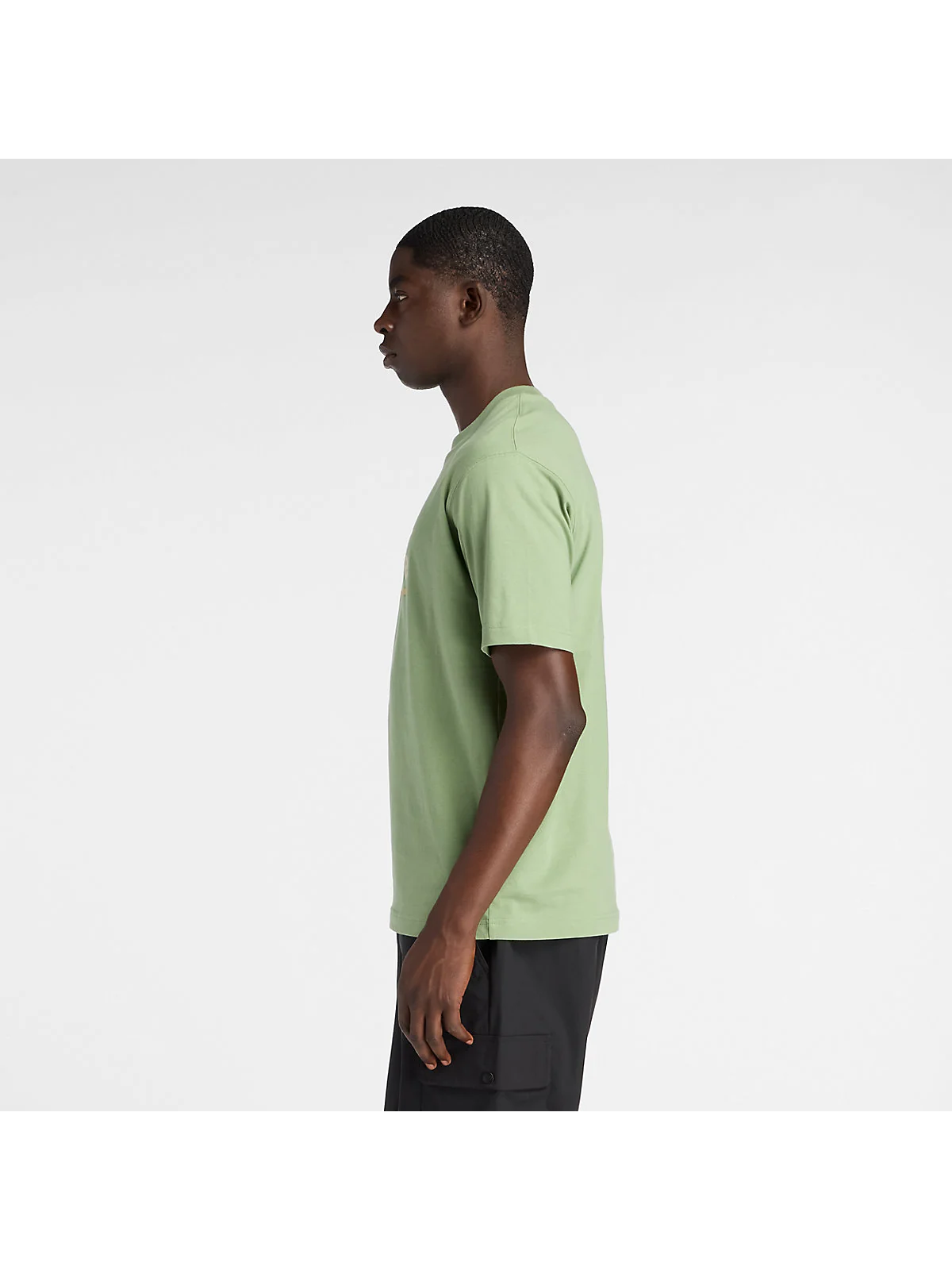Футболка New Balance Linear Lines — 5
