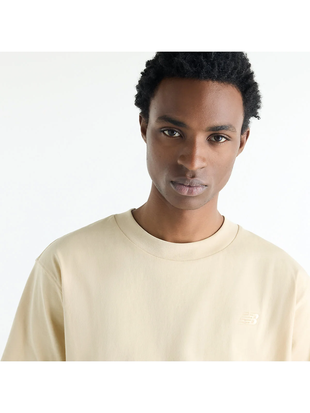 Футболка New Balance Athletics Cotton — 2
