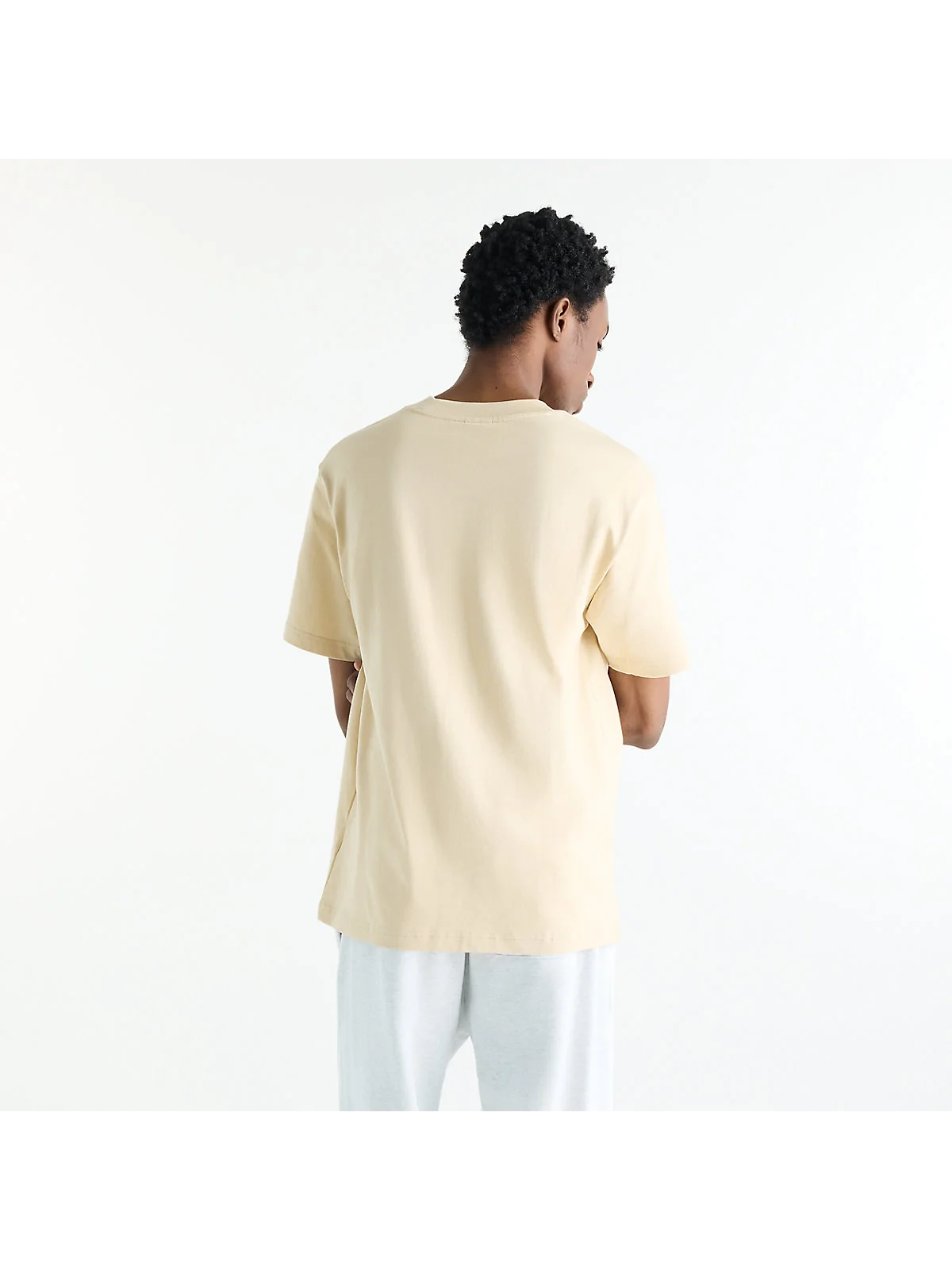Футболка New Balance Athletics Cotton — 3