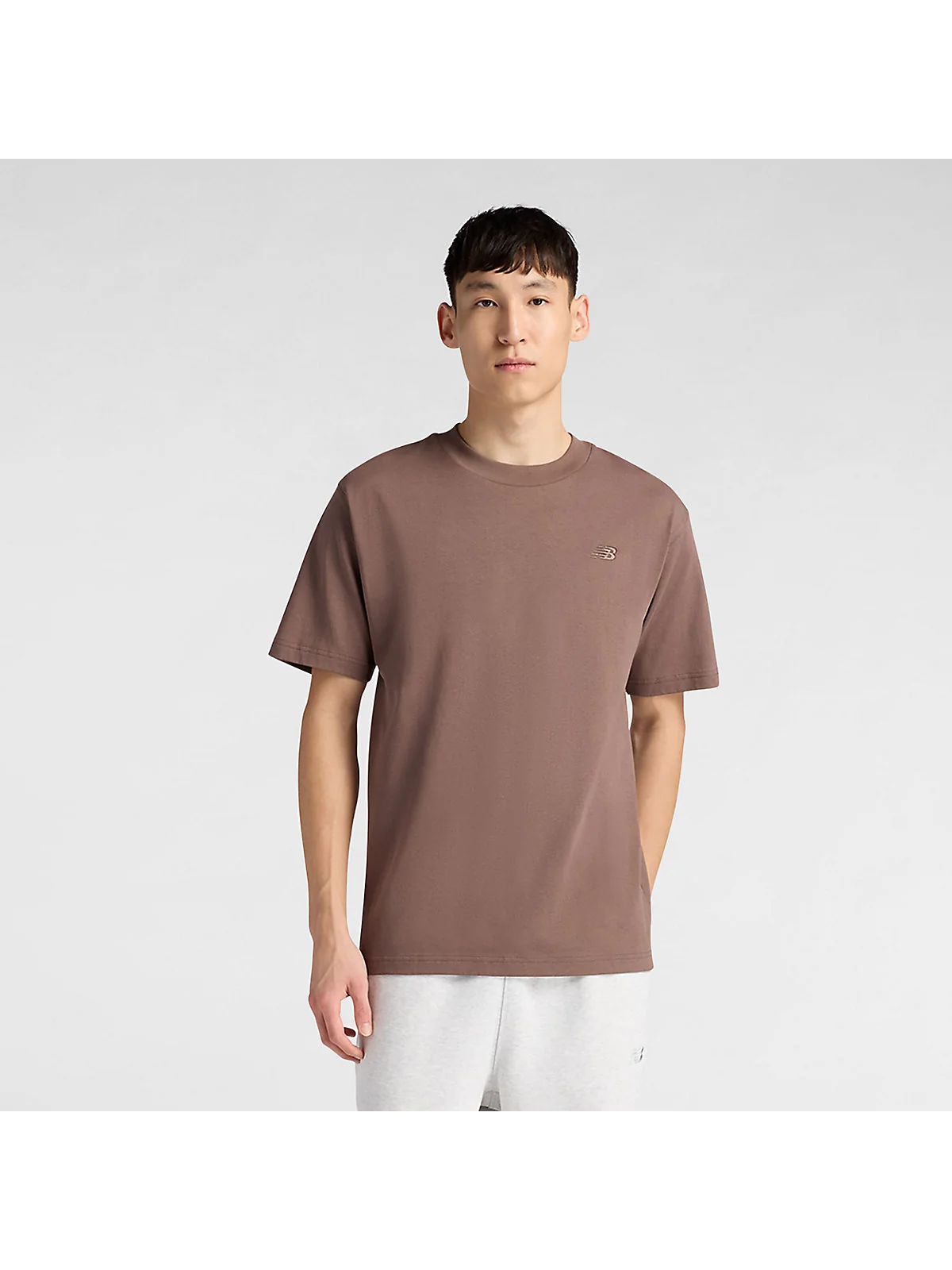 Футболка New Balance Athletics Cotton — 1