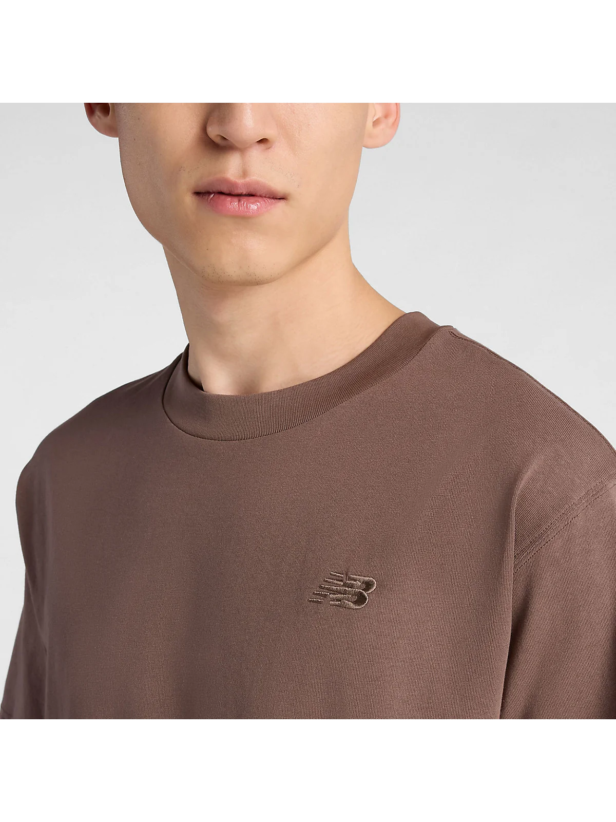 Футболка New Balance Athletics Cotton — 2