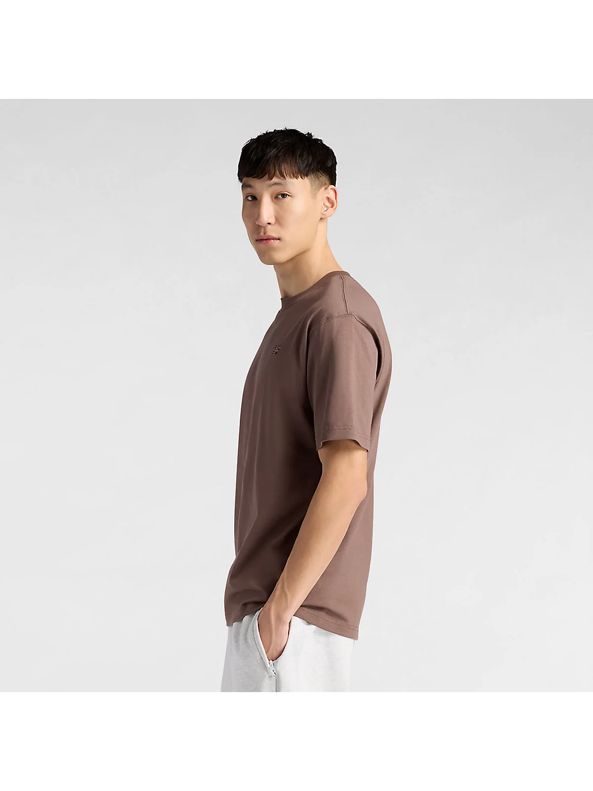 Футболка New Balance Athletics Cotton — 3