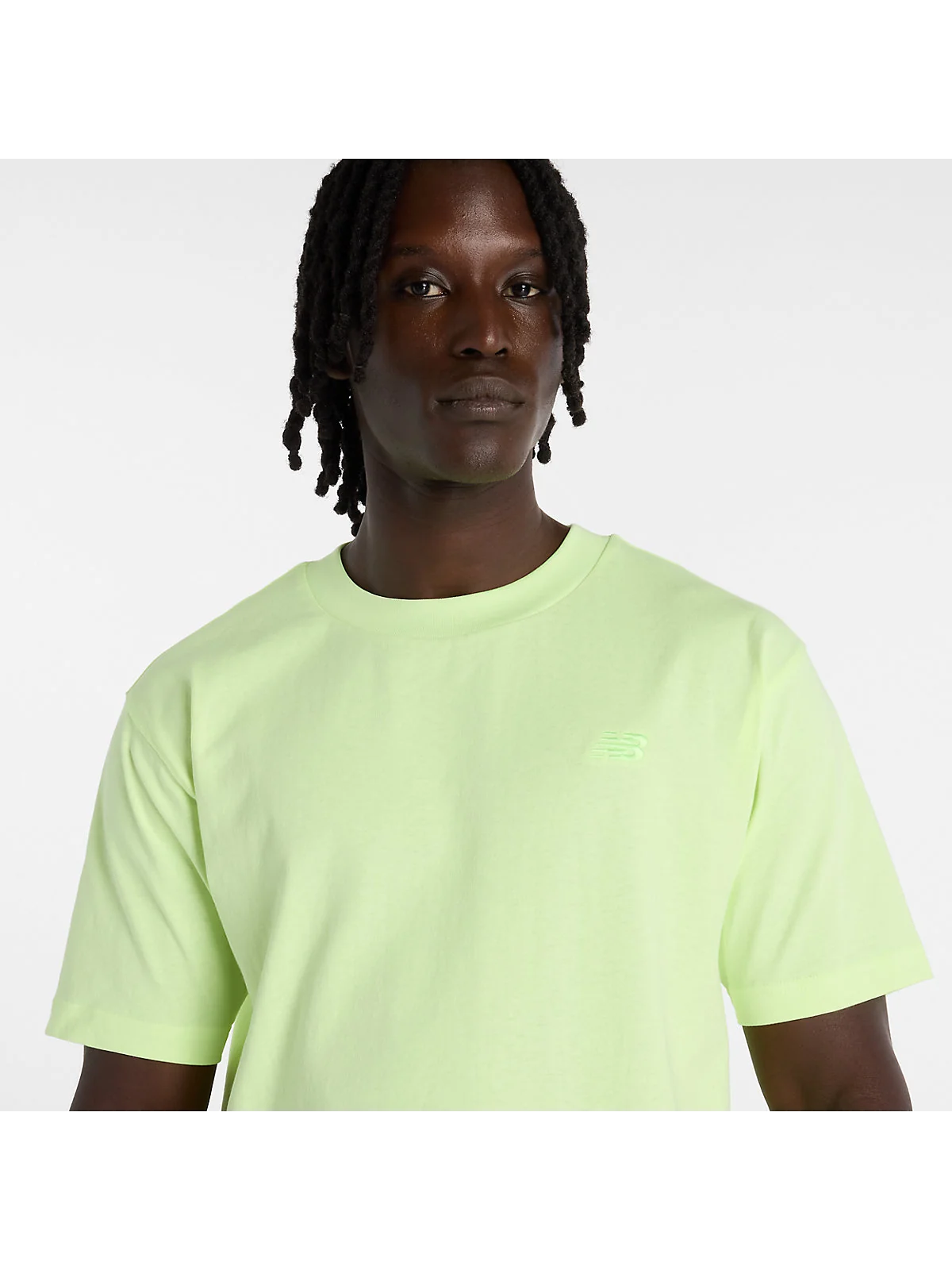 Футболка New Balance Athletics Cotton — 2