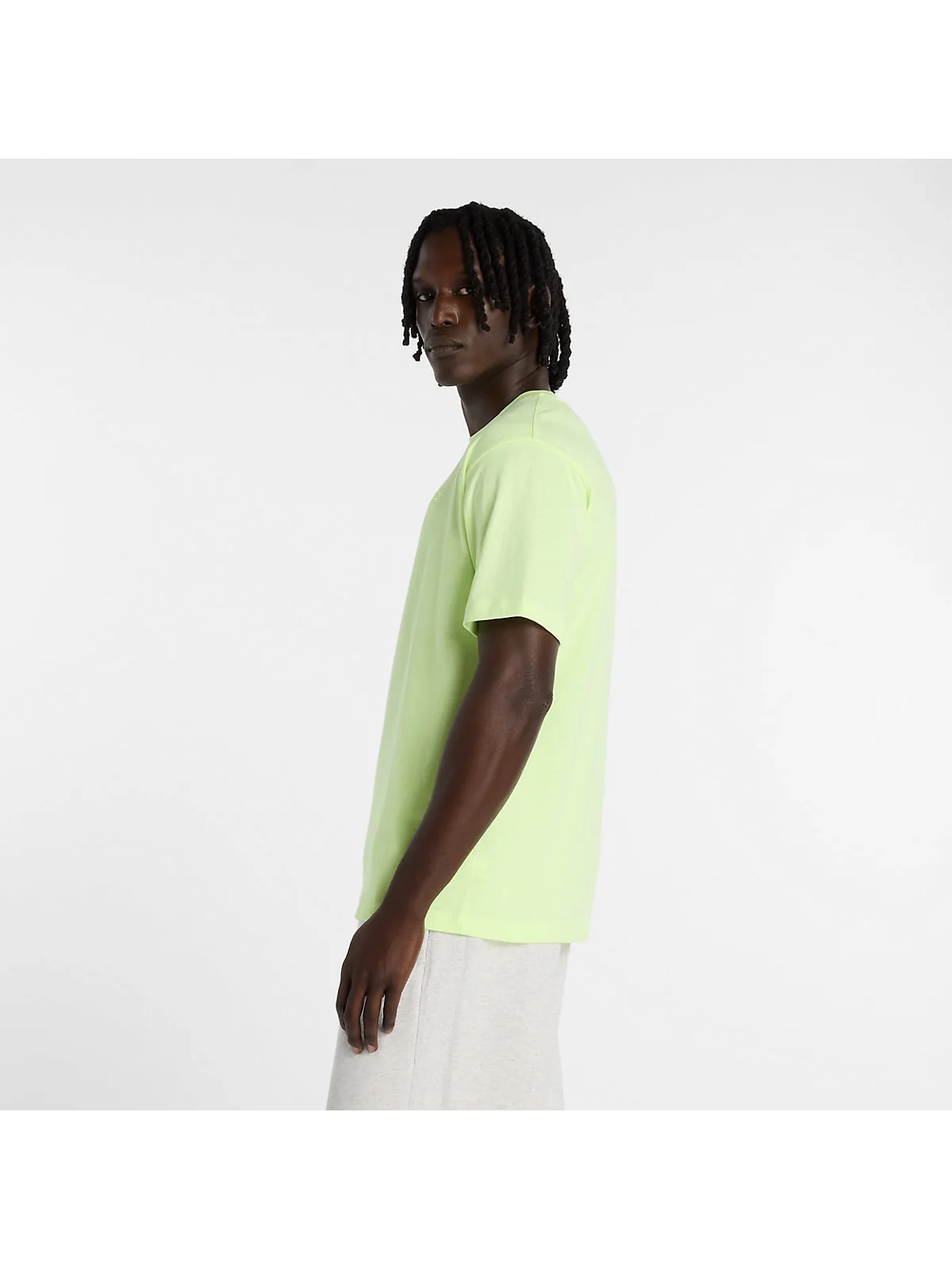 Футболка New Balance Athletics Cotton — 3