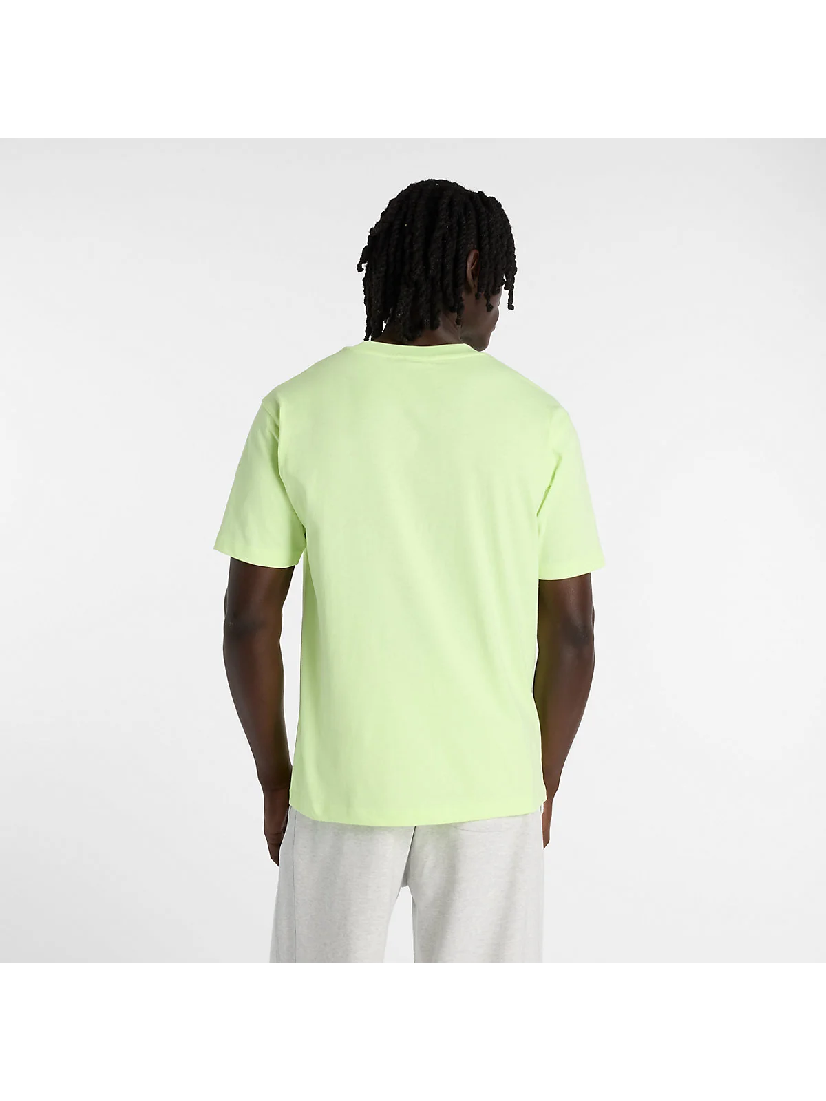 Футболка New Balance Athletics Cotton — 4