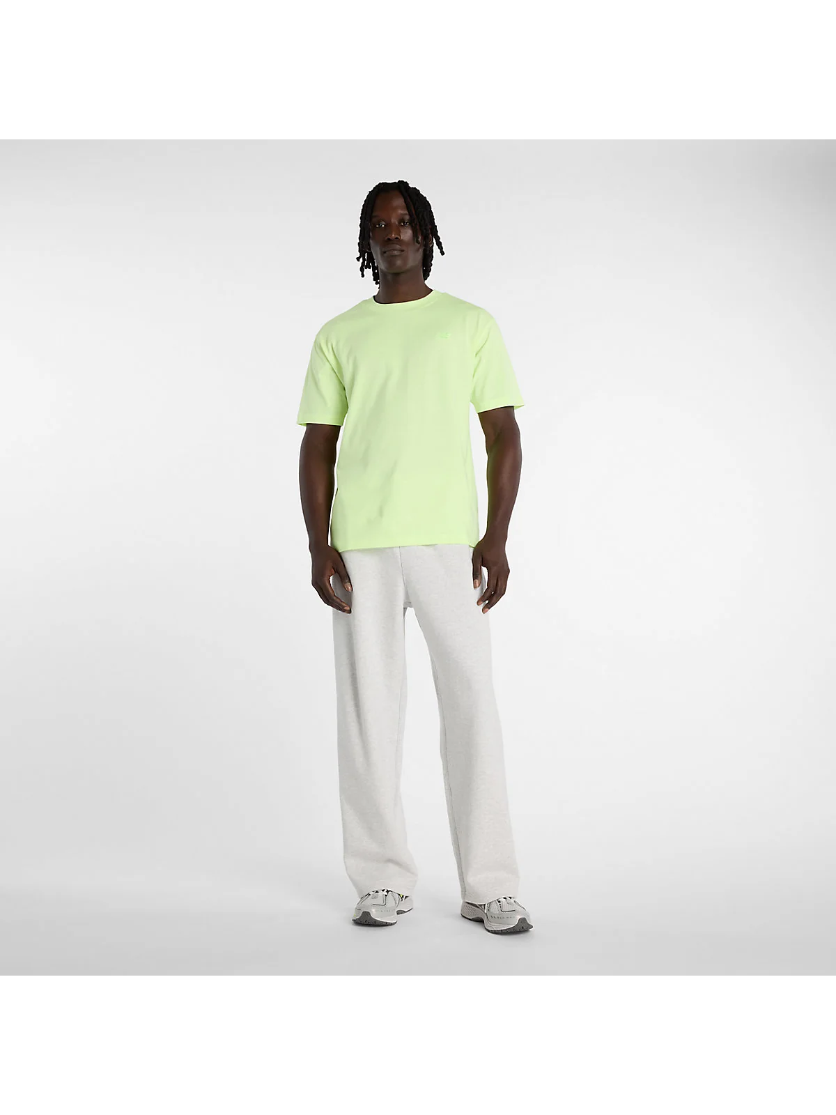 Футболка New Balance Athletics Cotton — 5