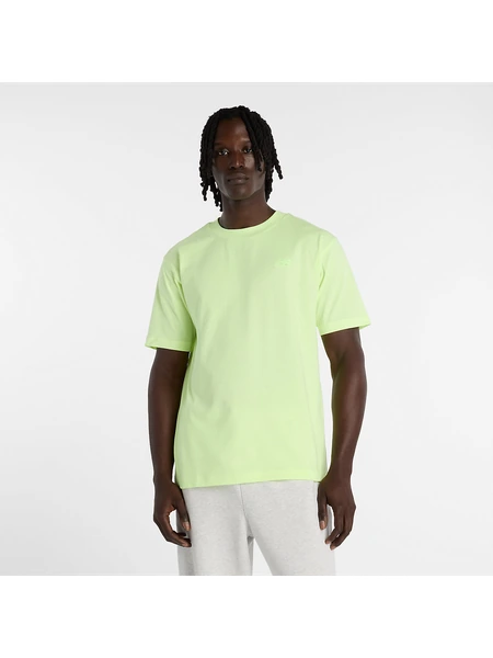 Футболка New Balance Athletics Cotton