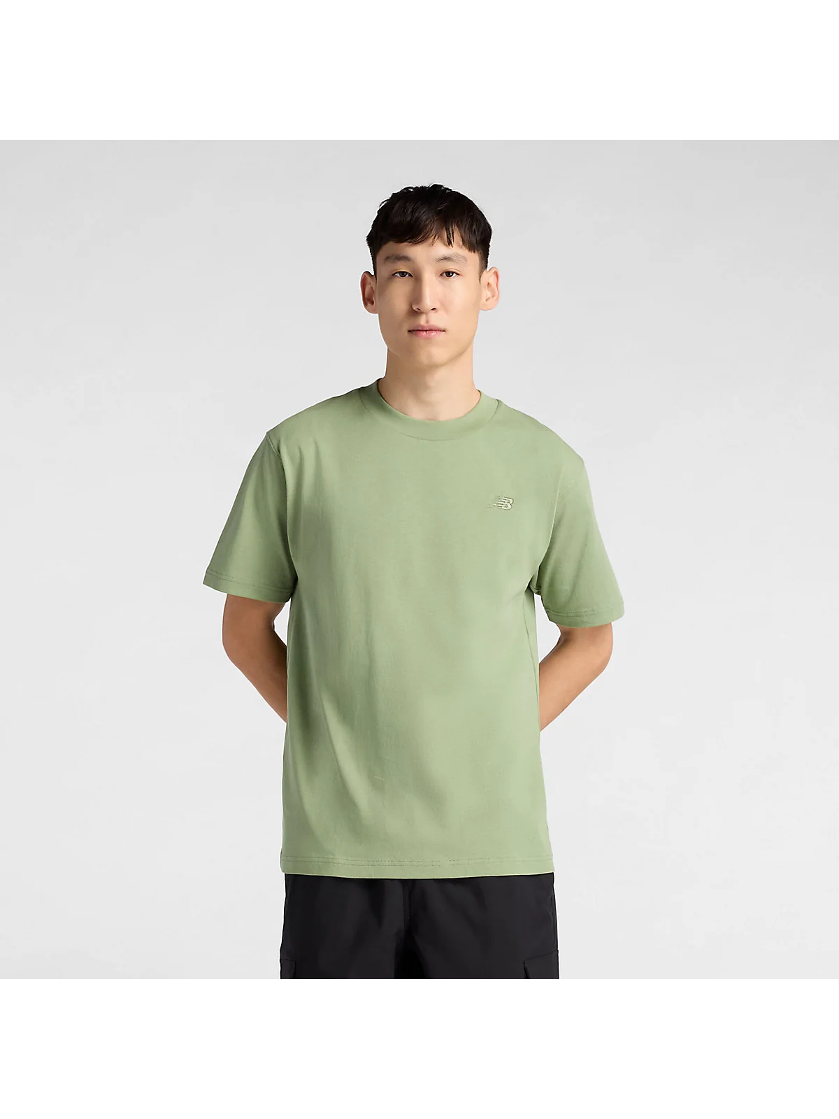 Футболка New Balance Athletics Cotton — 1
