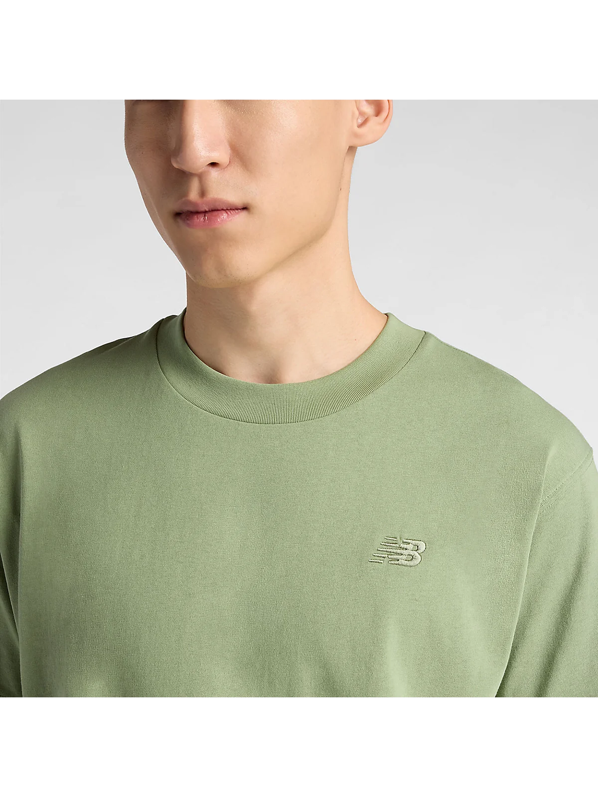 Футболка New Balance Athletics Cotton — 2