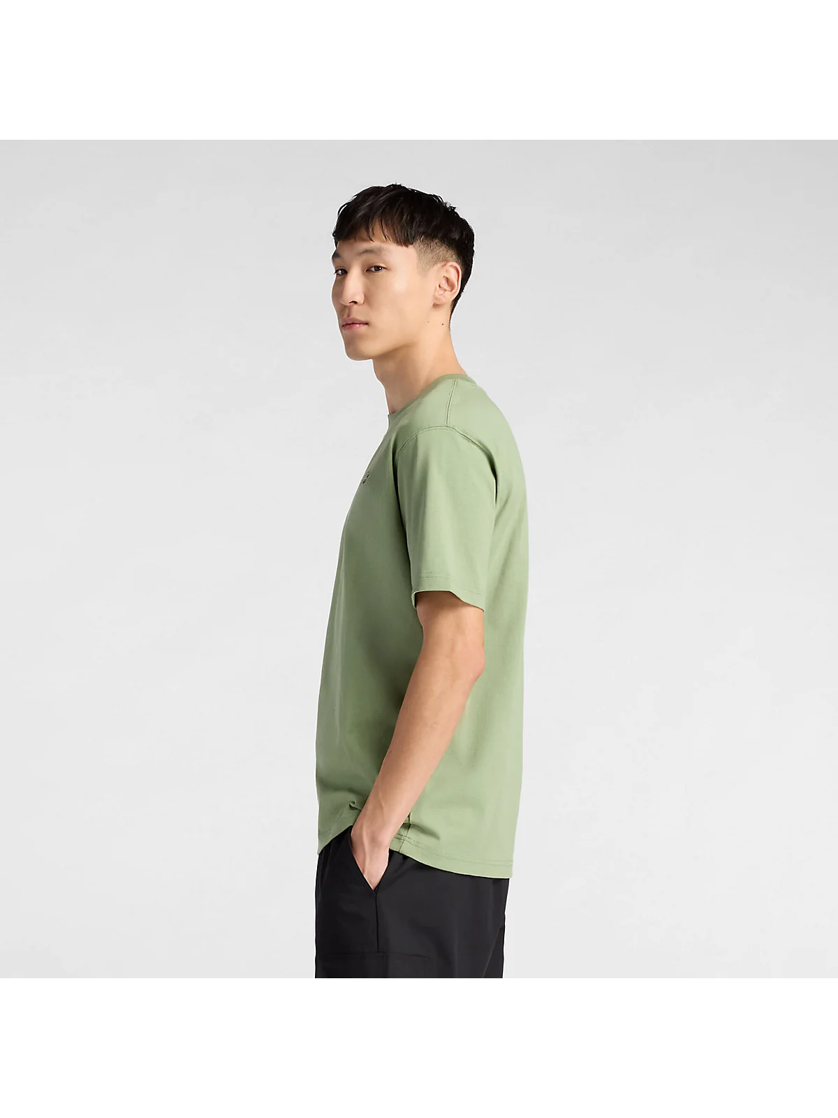 Футболка New Balance Athletics Cotton — 3