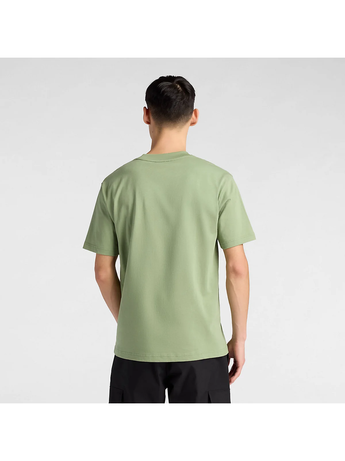 Футболка New Balance Athletics Cotton — 4