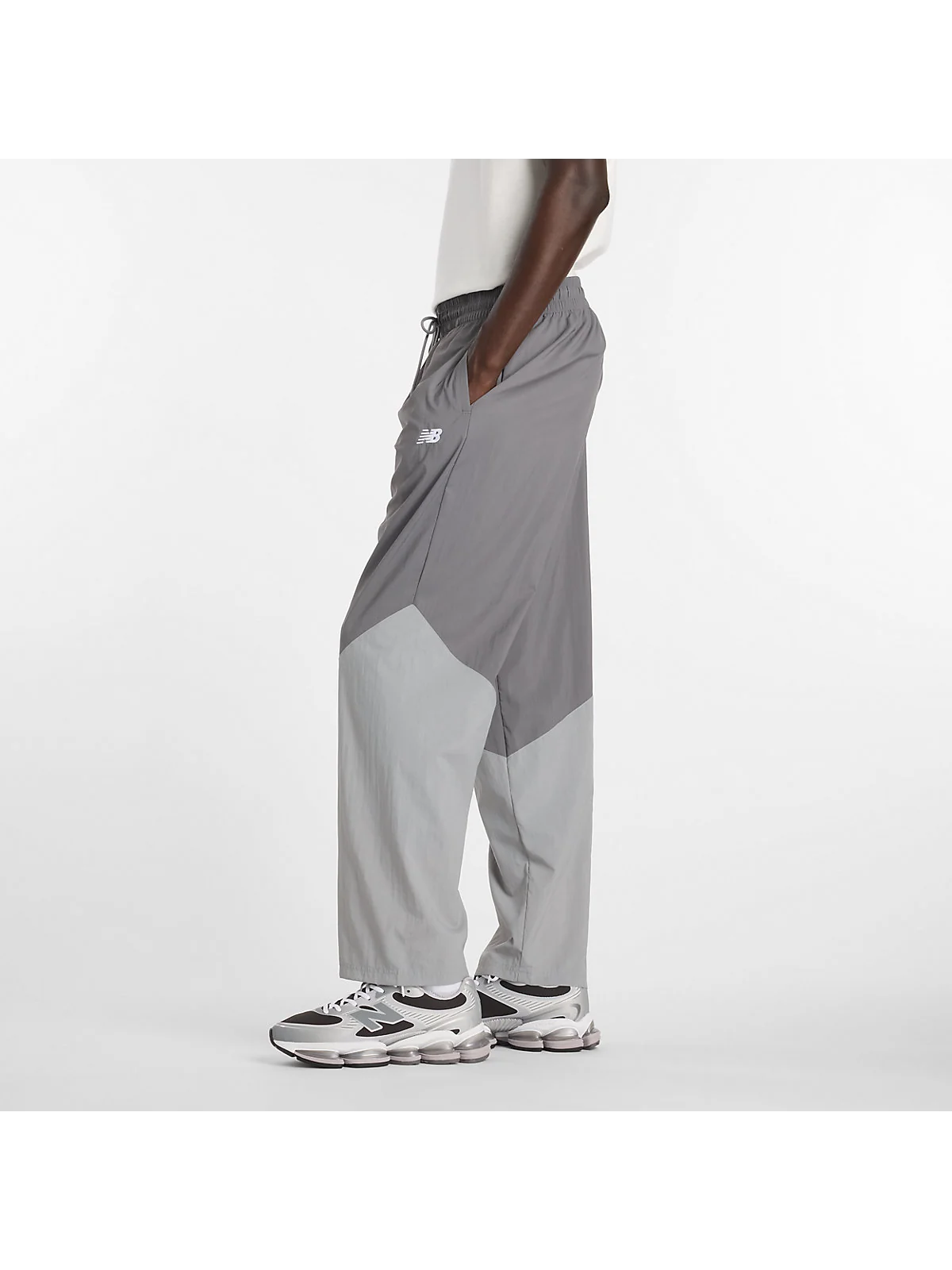 Мужские спортивные брюки New Balance Sport Legacy — 4