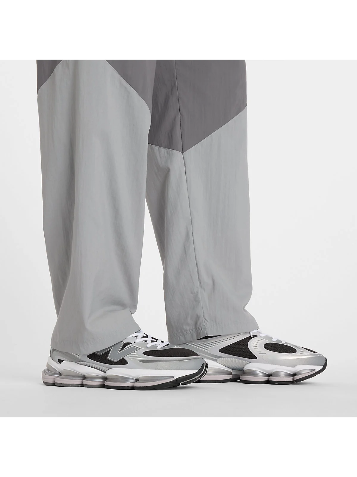 Мужские спортивные брюки New Balance Sport Legacy — 6