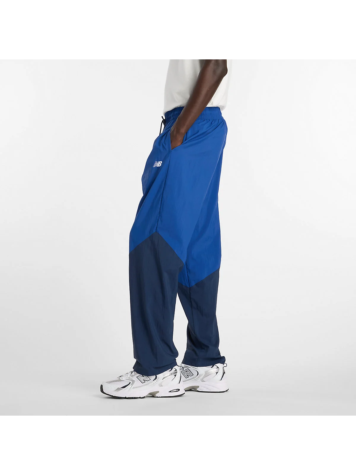 Мужские спортивные брюки New Balance Sport Legacy — 5