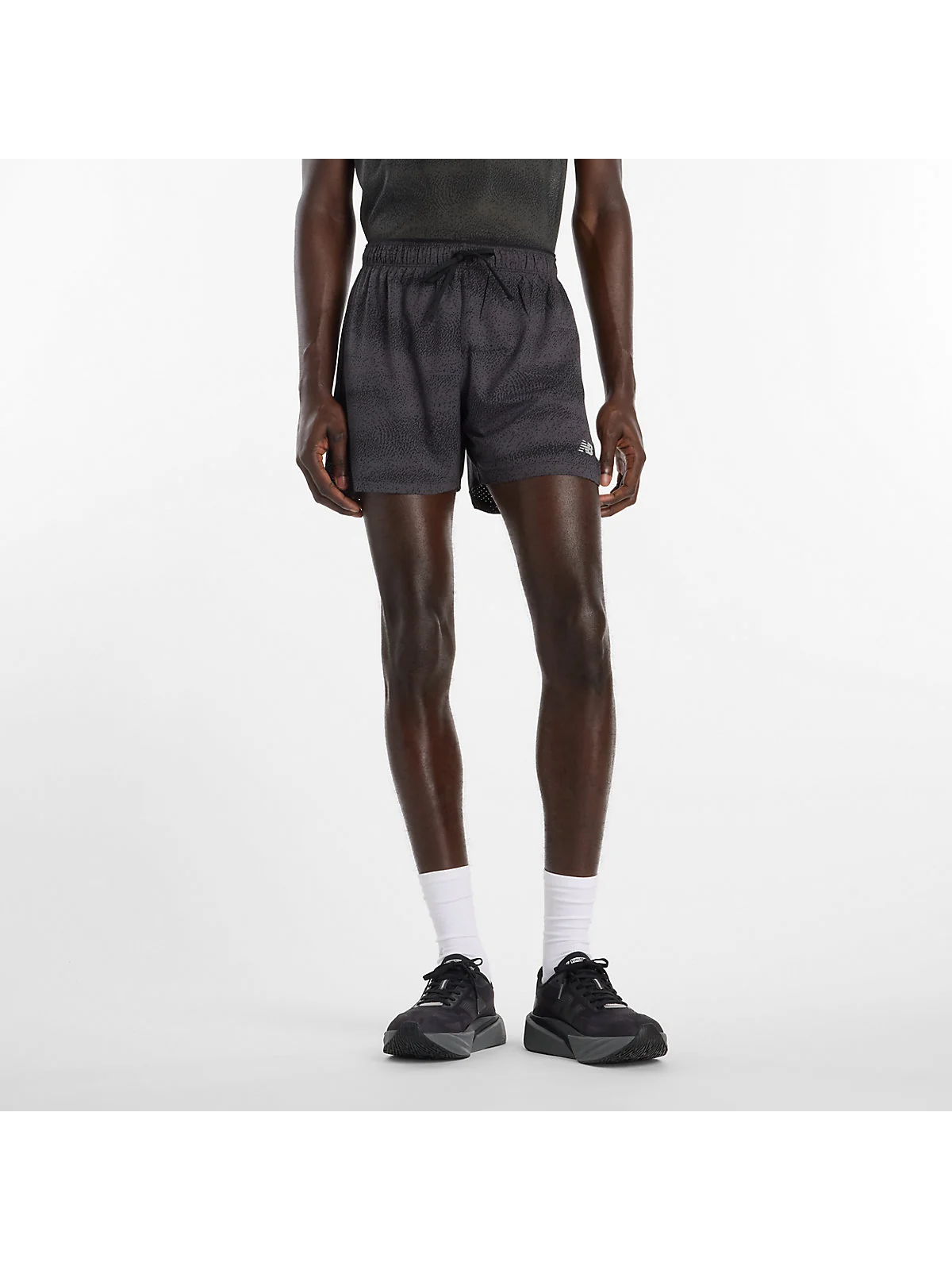 Шорты New Balance RC Printed 5 дюймов мужские — 1