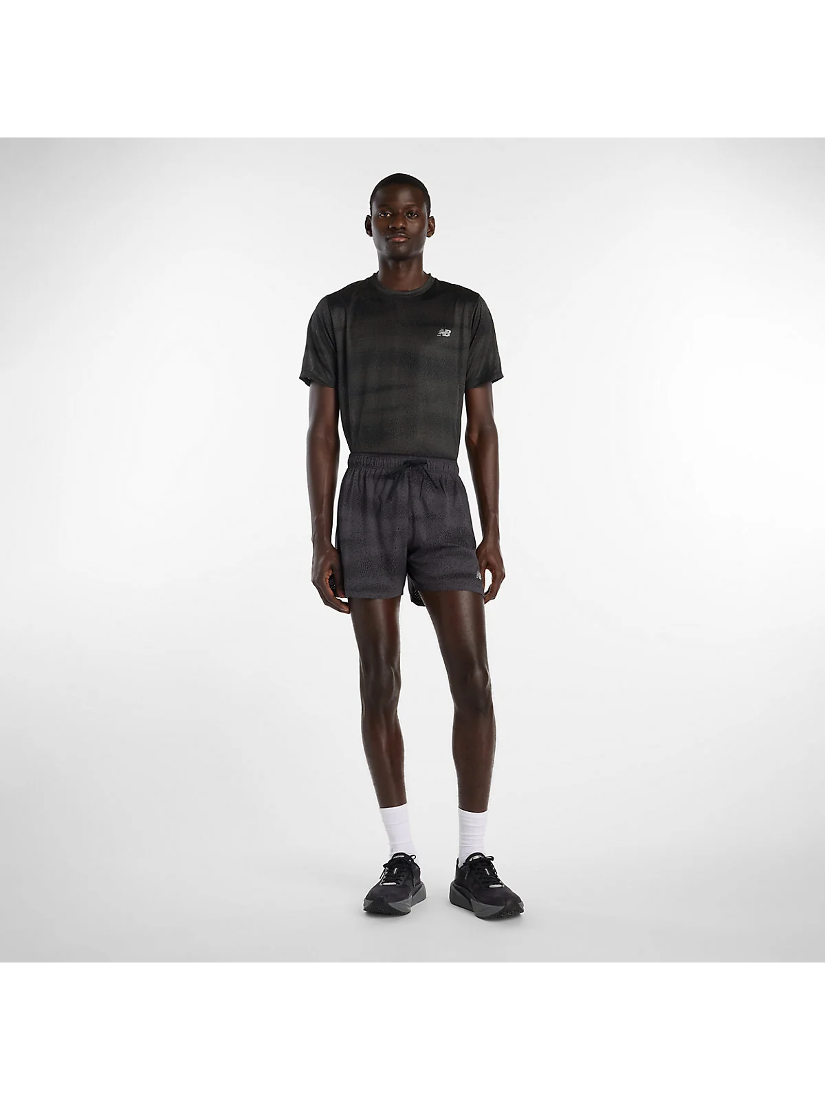 Шорты New Balance RC Printed 5 дюймов мужские — 2