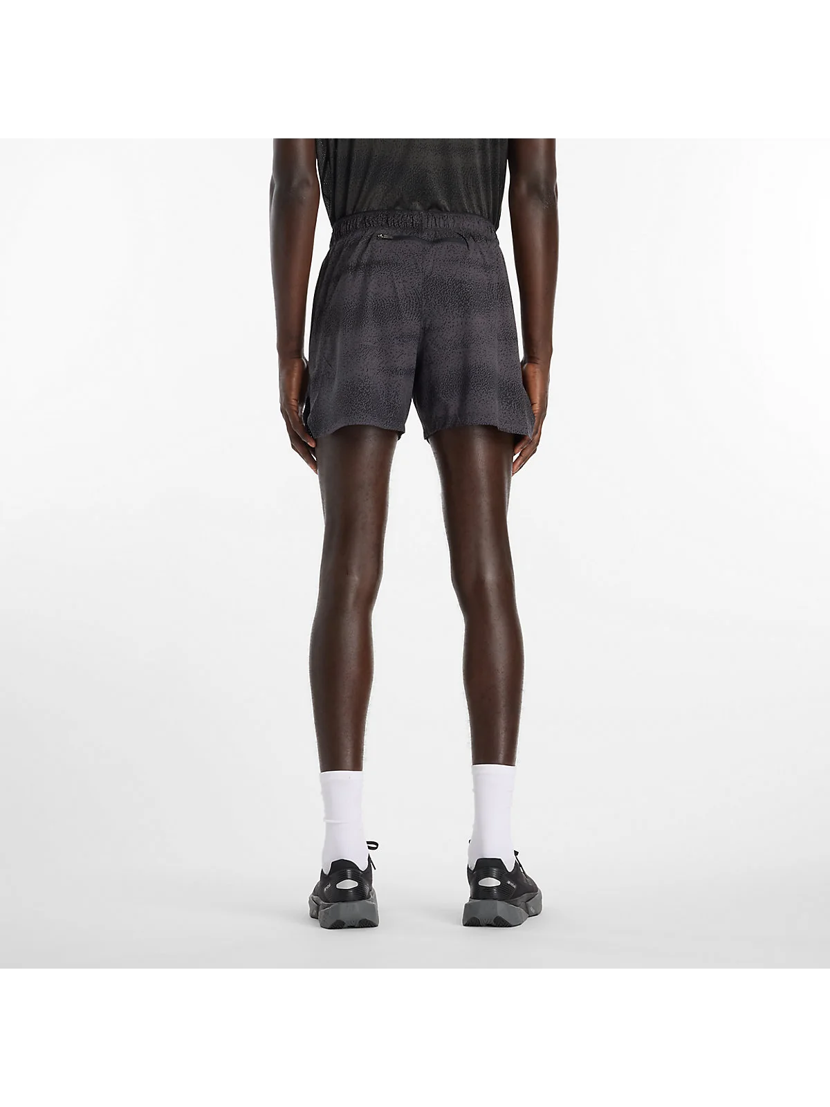 Шорты New Balance RC Printed 5 дюймов мужские — 4