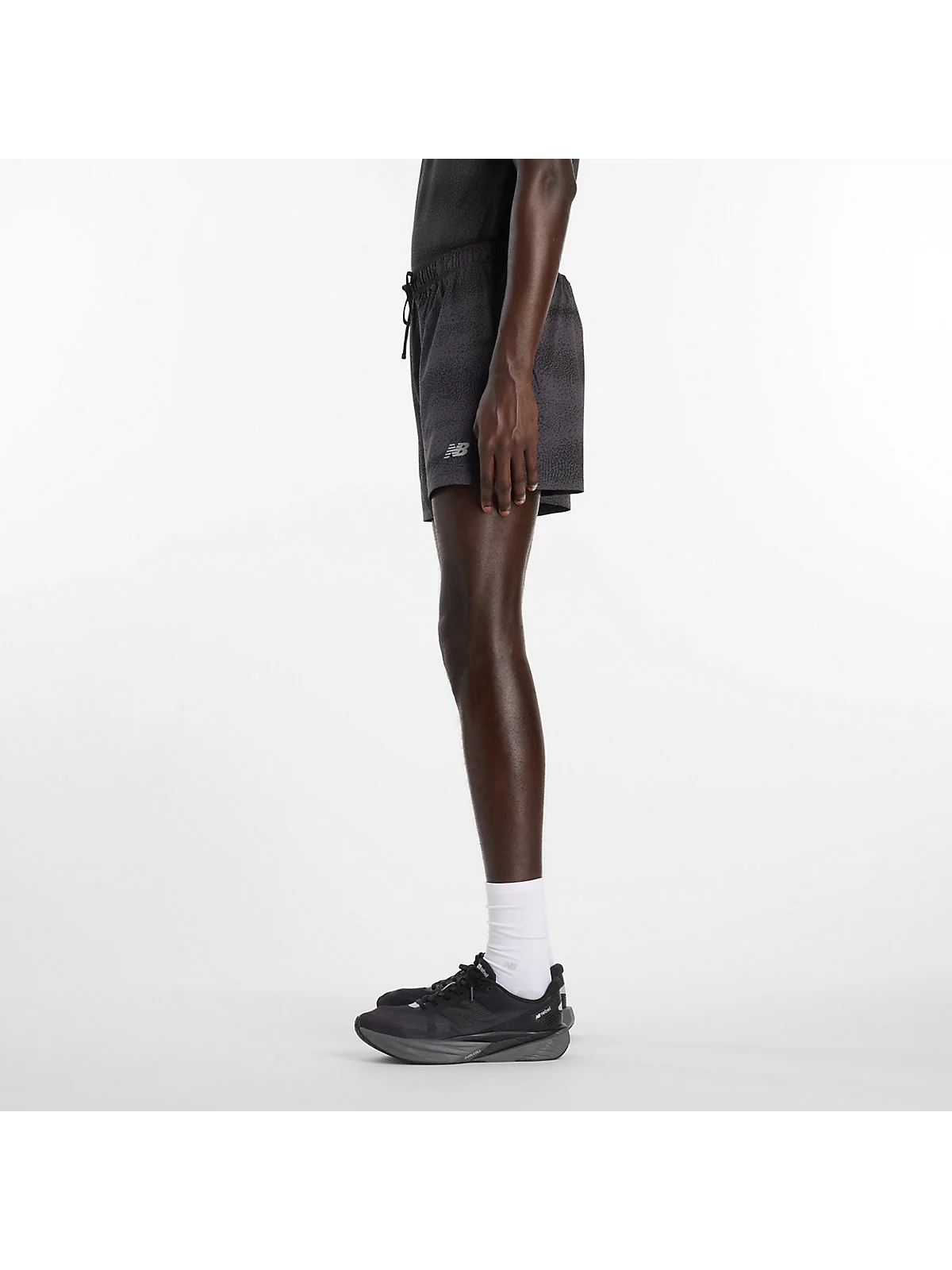 Шорты New Balance RC Printed 5 дюймов мужские — 5
