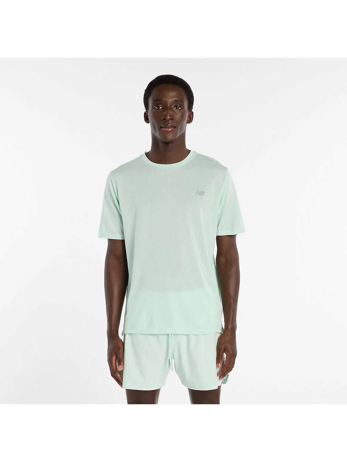 Мужская футболка New Balance RC Essential — 1