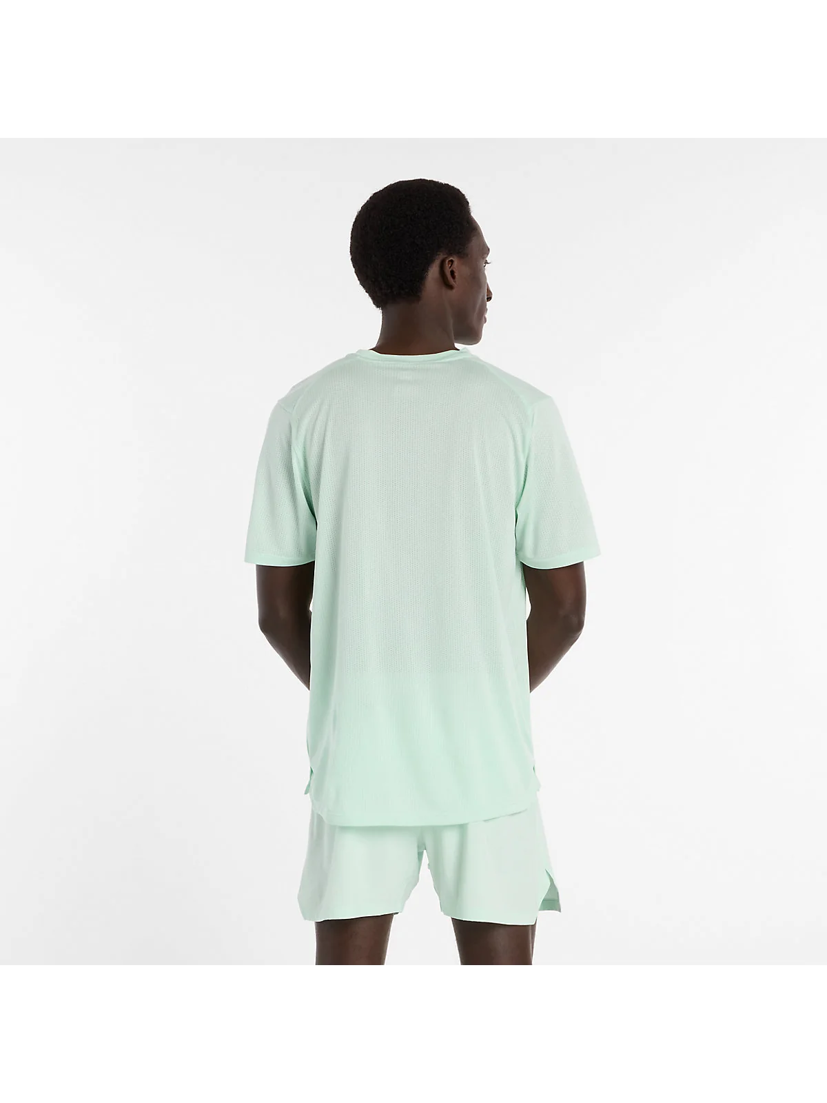 Мужская футболка New Balance RC Essential — 2