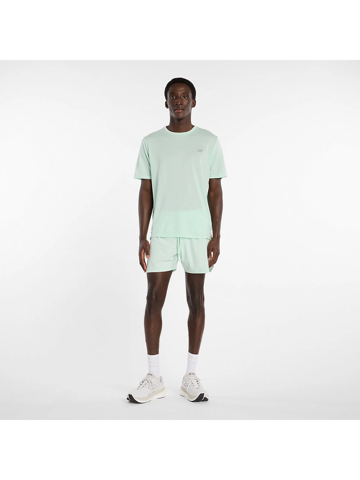 Мужская футболка New Balance RC Essential — 4